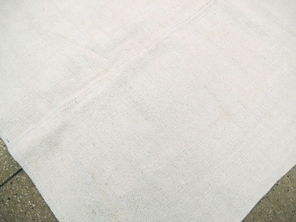 Vintage Turkish Flatweave, No.27019 - Staging