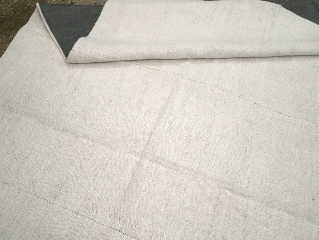 Vintage Turkish Flatweave, No.27019 - Staging