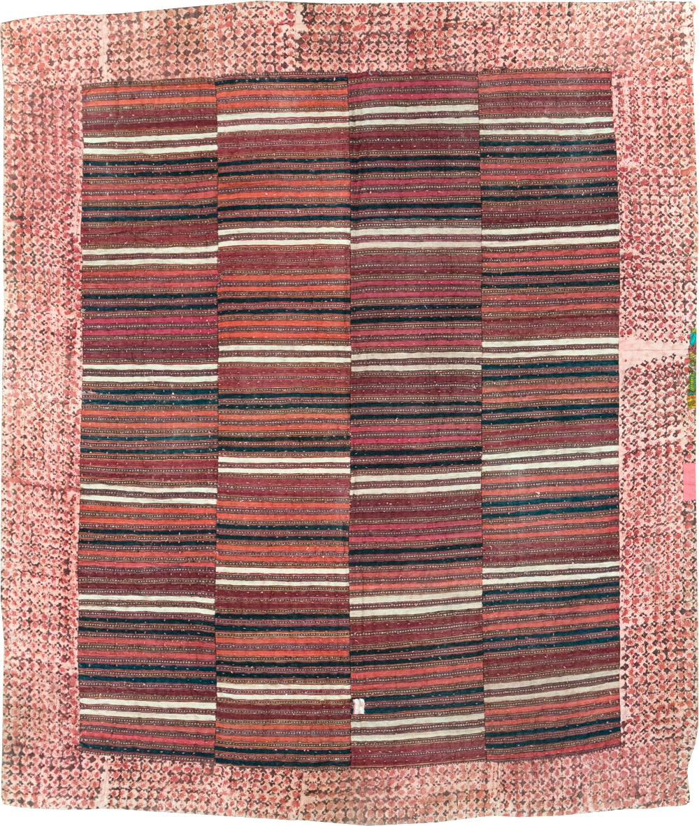 Vintage Persian Lahaf, No.27087 - Staging