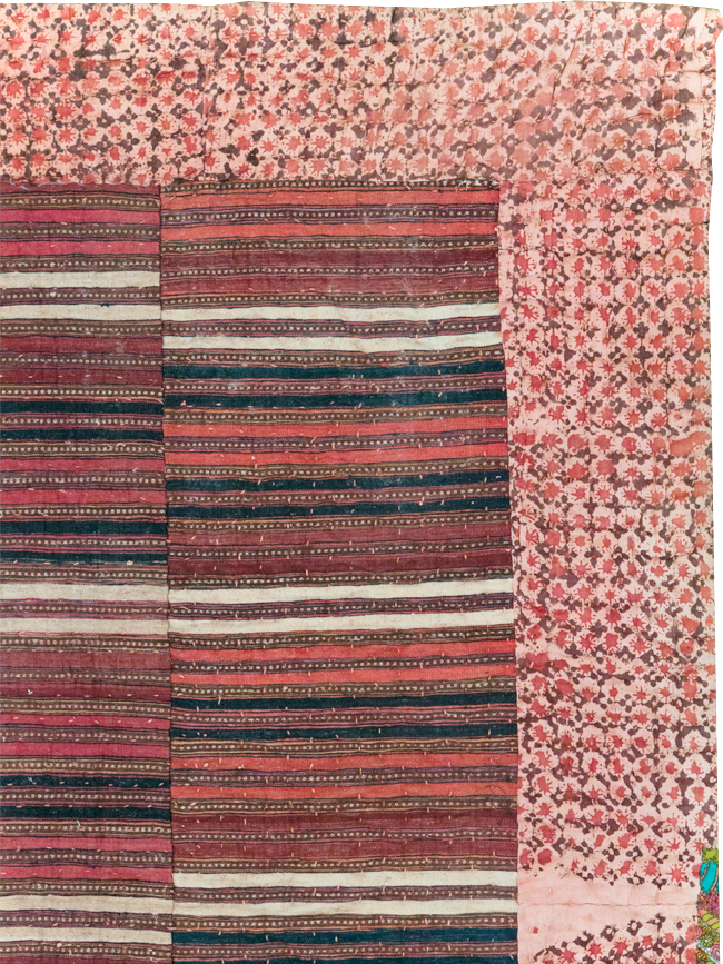 Vintage Persian Lahaf, No.27087 - Staging