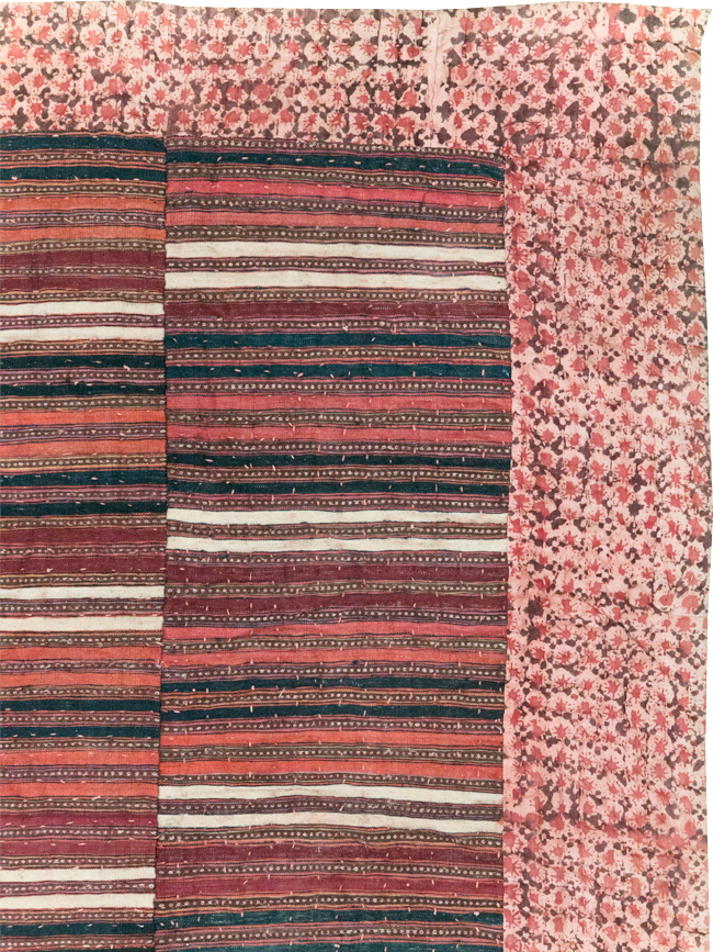 Vintage Persian Lahaf, No.27087 - Staging