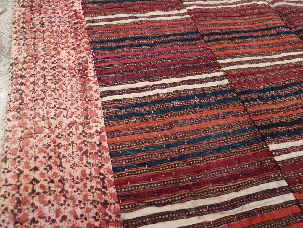 Vintage Persian Lahaf, No.27087 - Staging
