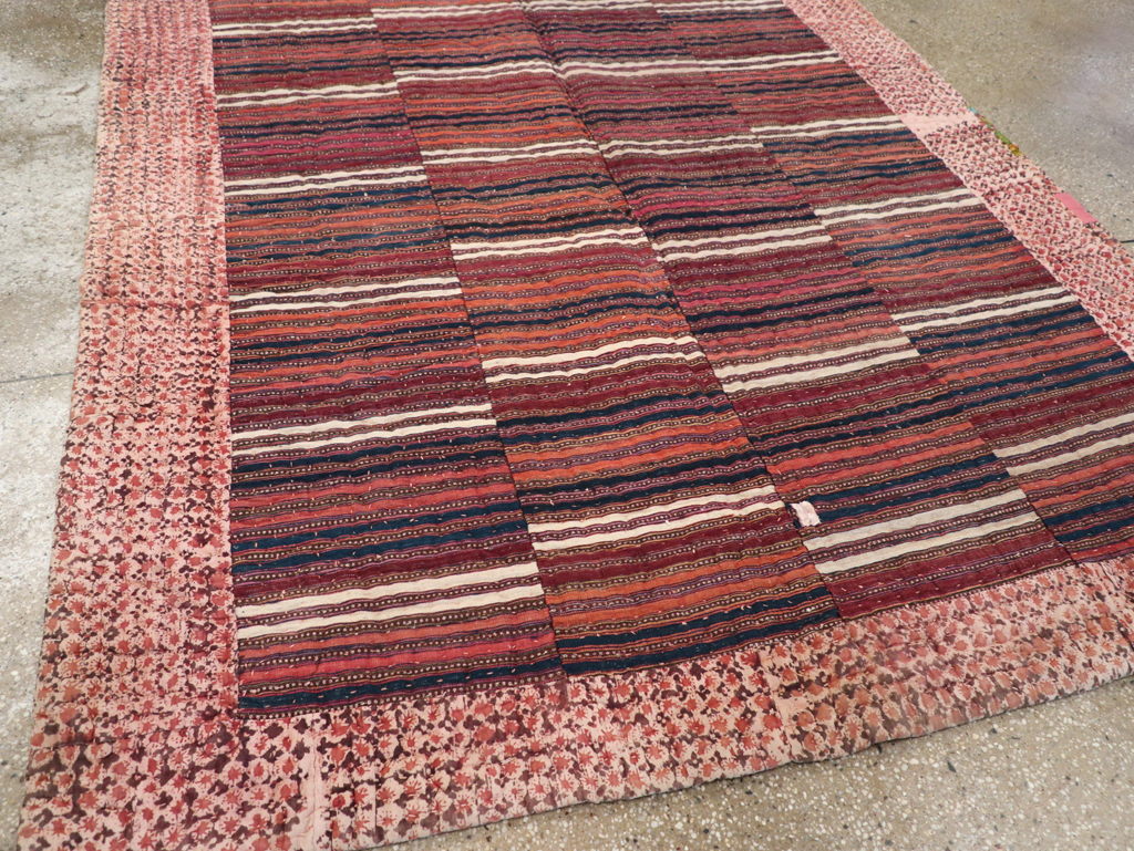 Vintage Persian Lahaf, No.27087 - Staging
