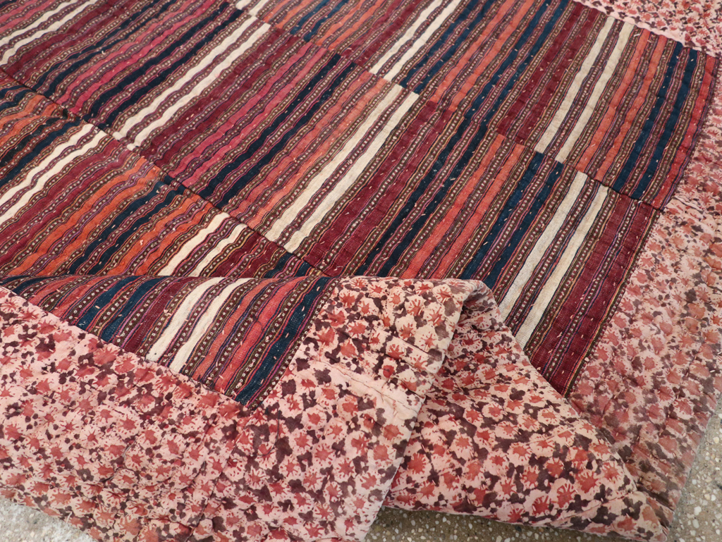 Vintage Persian Lahaf, No.27087 - Staging
