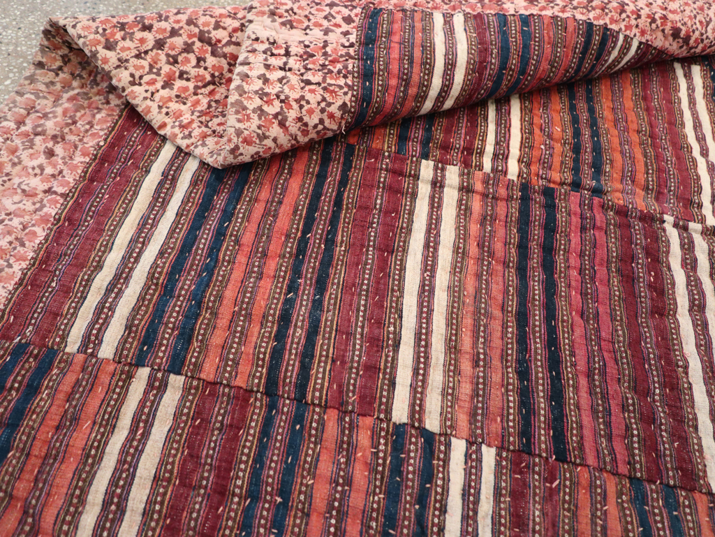 Vintage Persian Lahaf, No.27087 - Staging