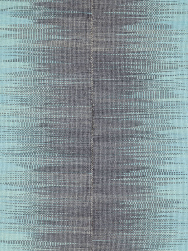 Modern Turkish Flatweave, No.27162 - Staging