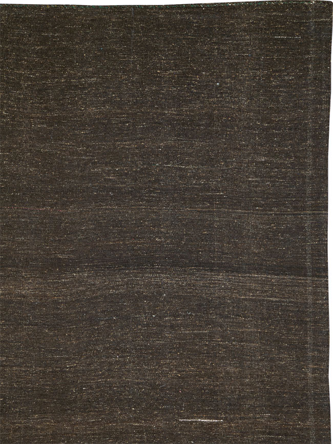 Vintage Turkish Flatweave, No.27168 - Staging