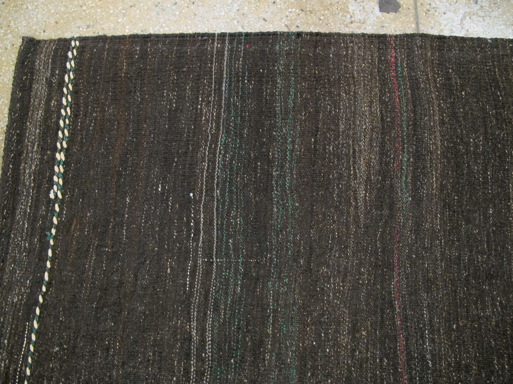 Vintage Turkish Flatweave, No.27168 - Staging