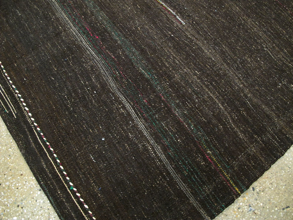 Vintage Turkish Flatweave, No.27168 - Staging