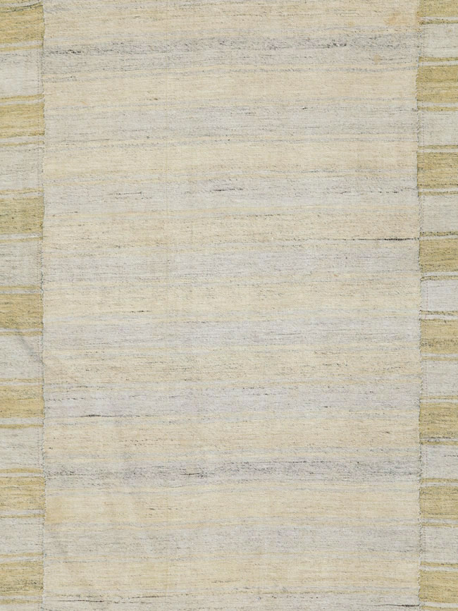 Vintage Turkish Flatweave, No.27171 - Staging