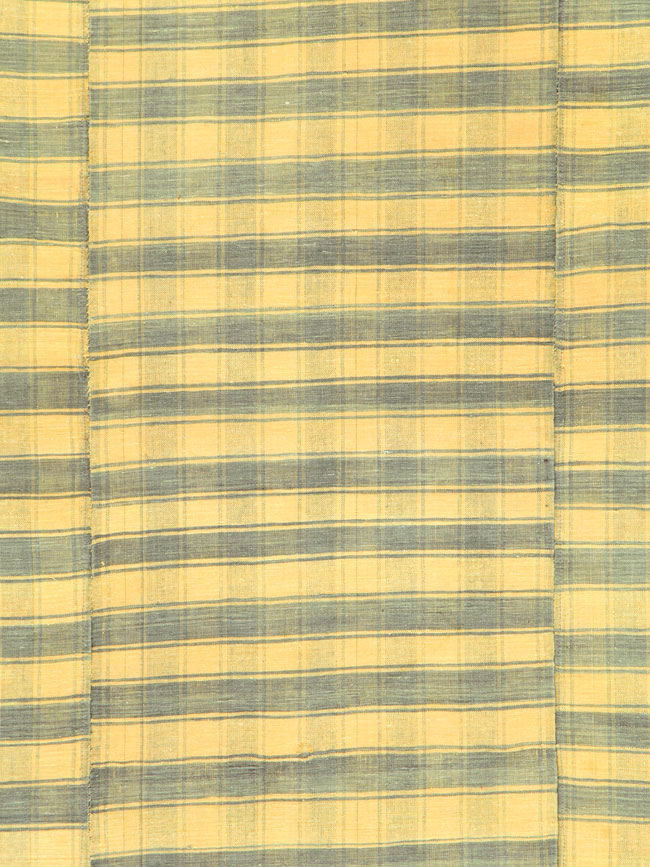 Vintage Turkish Flatweave Kilim Accent Rug, No.27174 - Staging