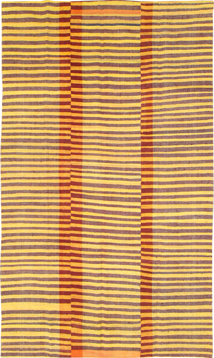Vintage Turkish Flatweave, No.27183 - Staging