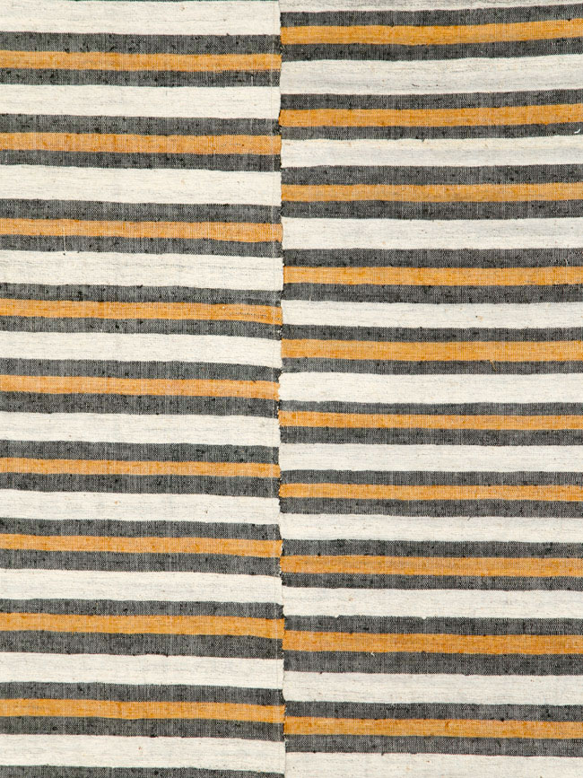 Vintage Turkish Flatweave, No.27185 - Staging