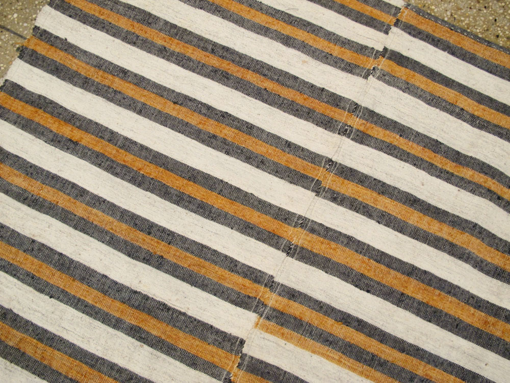 Vintage Turkish Flatweave, No.27185 - Staging