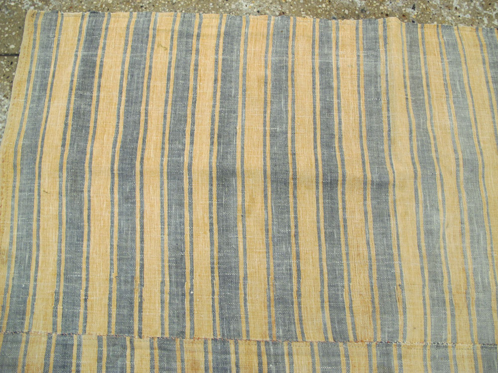 Vintage Turkish Flatweave, No.27187 - Staging