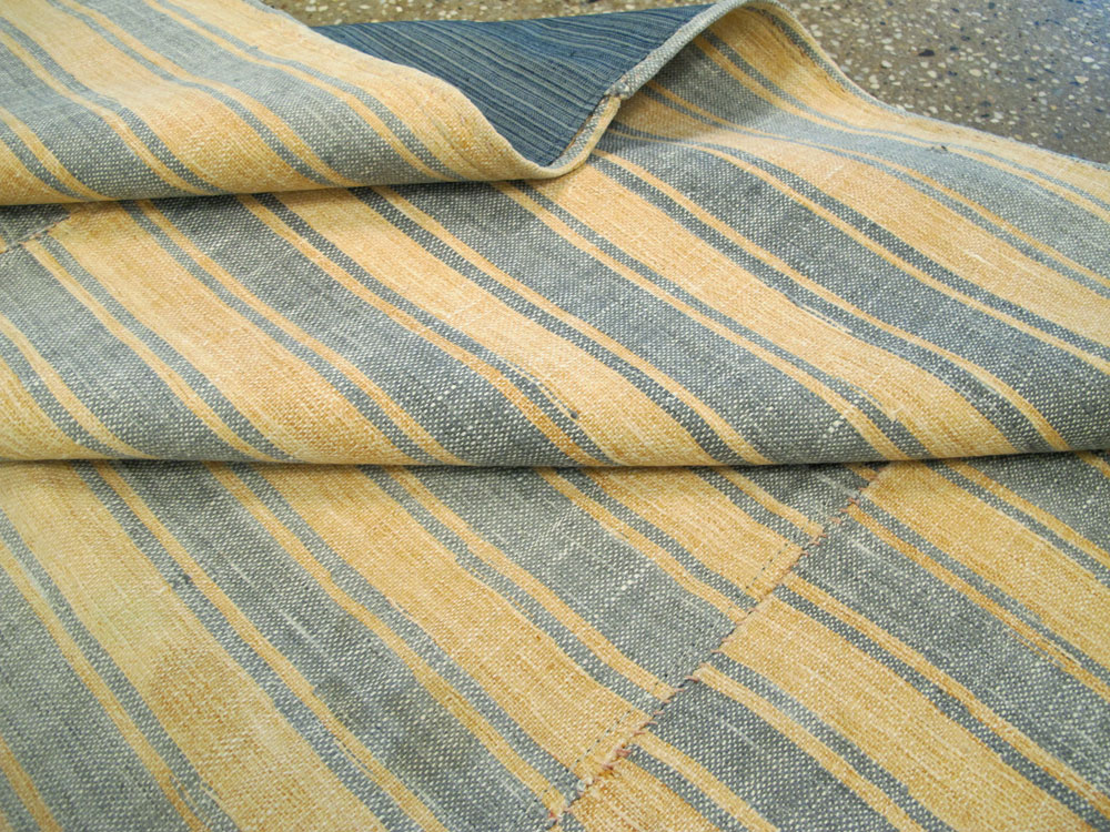 Vintage Turkish Flatweave, No.27187 - Staging
