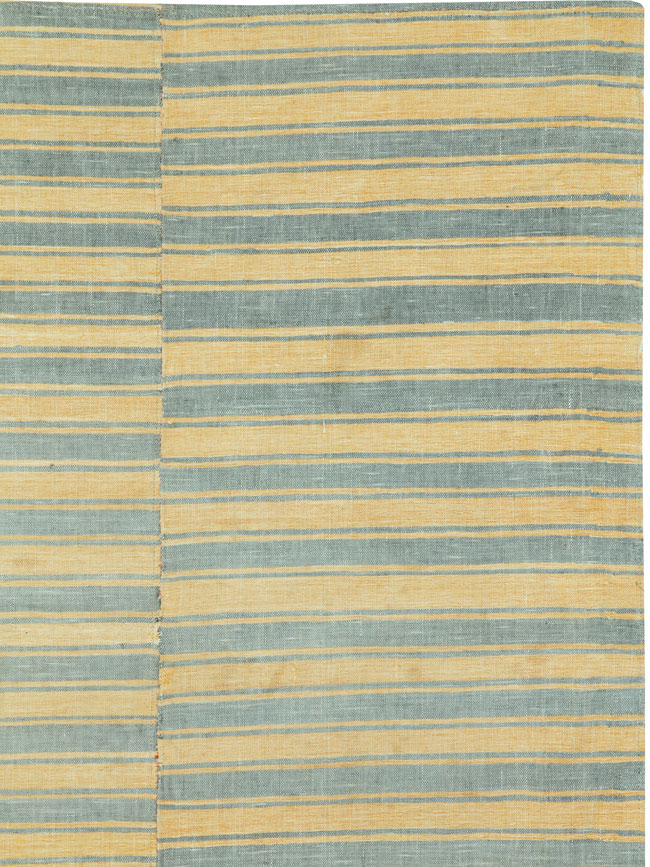Vintage Turkish Flatweave, No.27187 - Staging