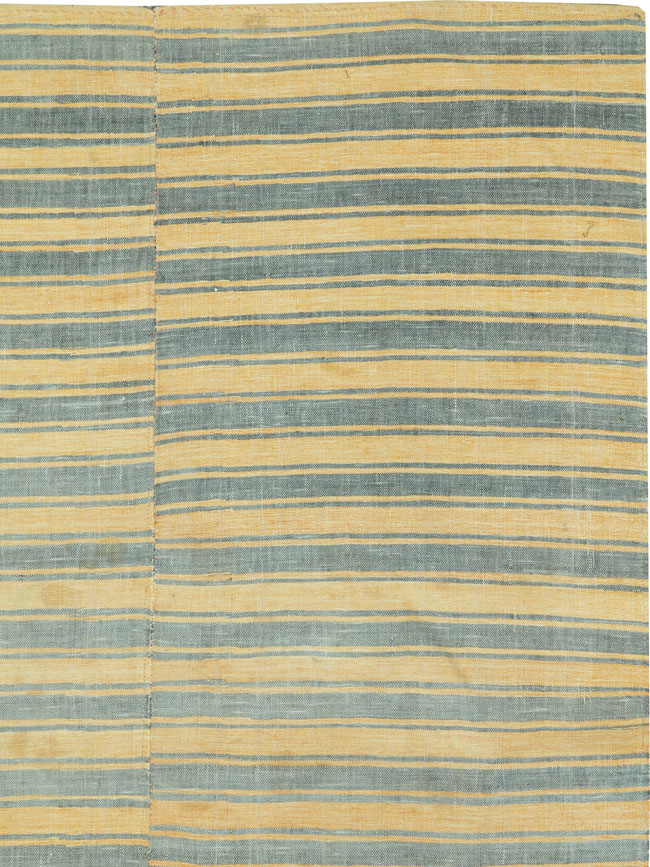 Vintage Turkish Flatweave, No.27187 - Staging