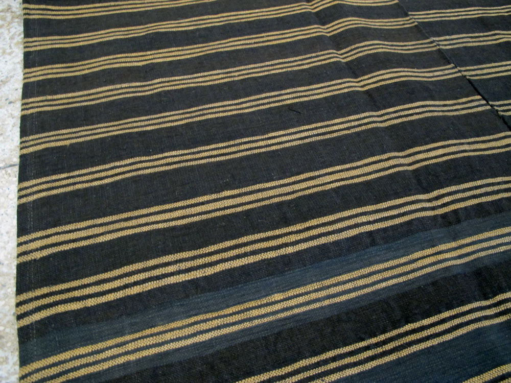 Mid-Century Turkish Flatweave, No.27255 - Staging