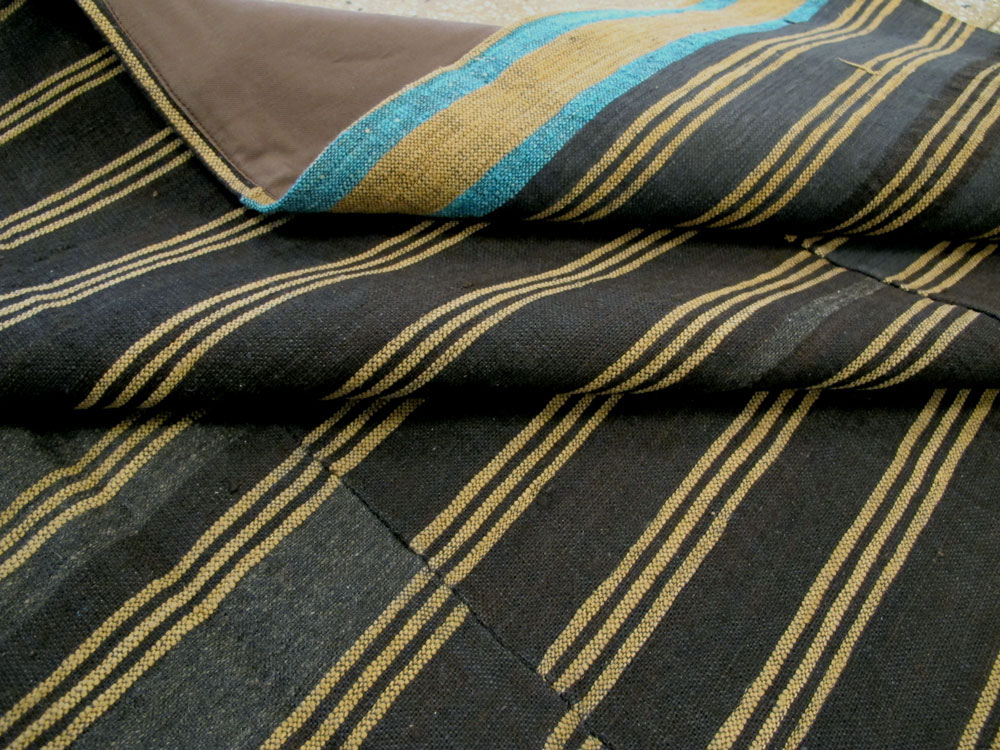 Mid-Century Turkish Flatweave, No.27255 - Staging