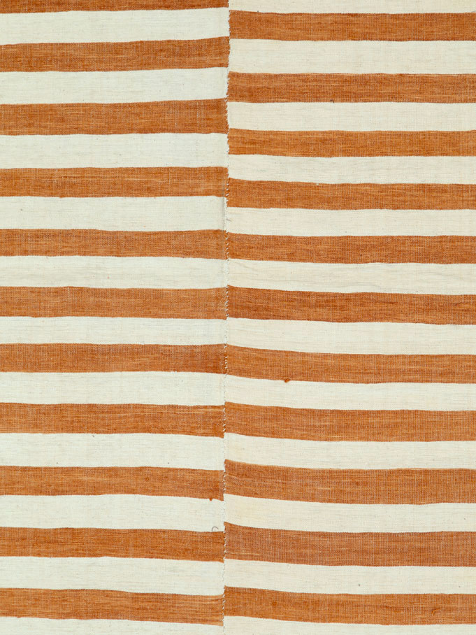 Mid-Century Flatweave, No.27256 - Staging