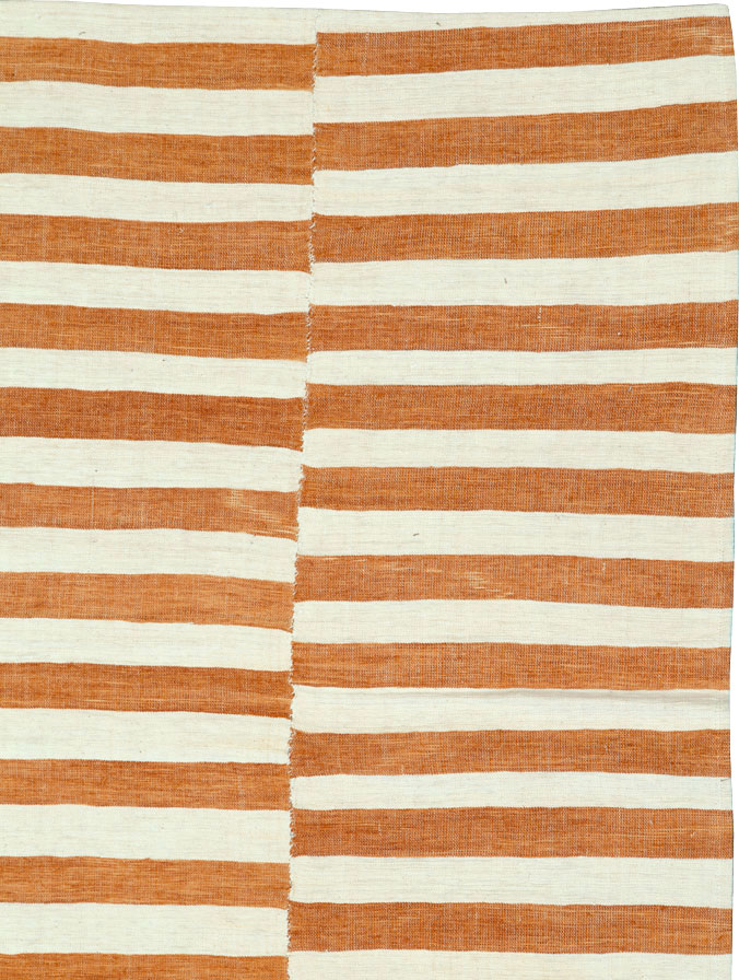 Mid-Century Flatweave, No.27256 - Staging