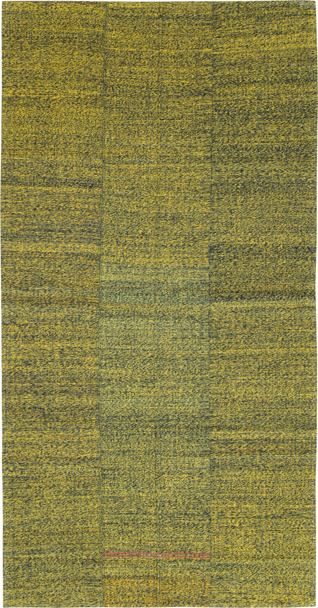 Vintage Turkish Flatweave, No.27269 - Staging