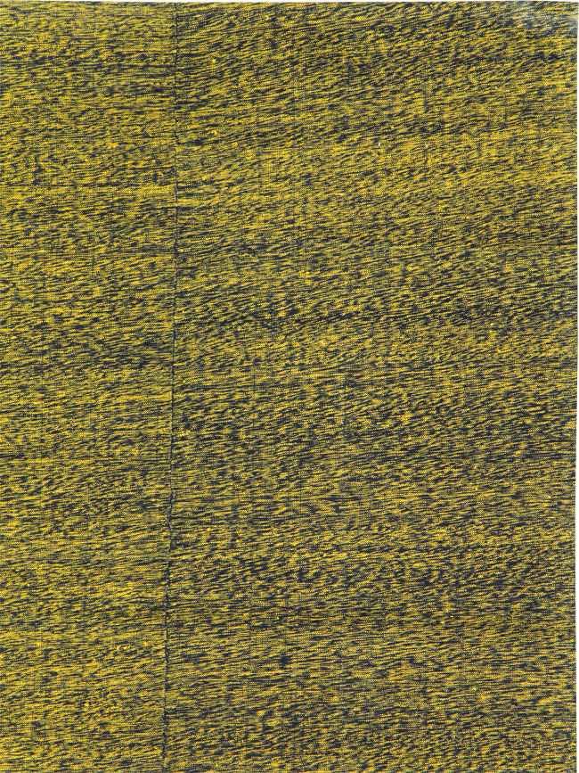 Vintage Turkish Flatweave, No.27269 - Staging
