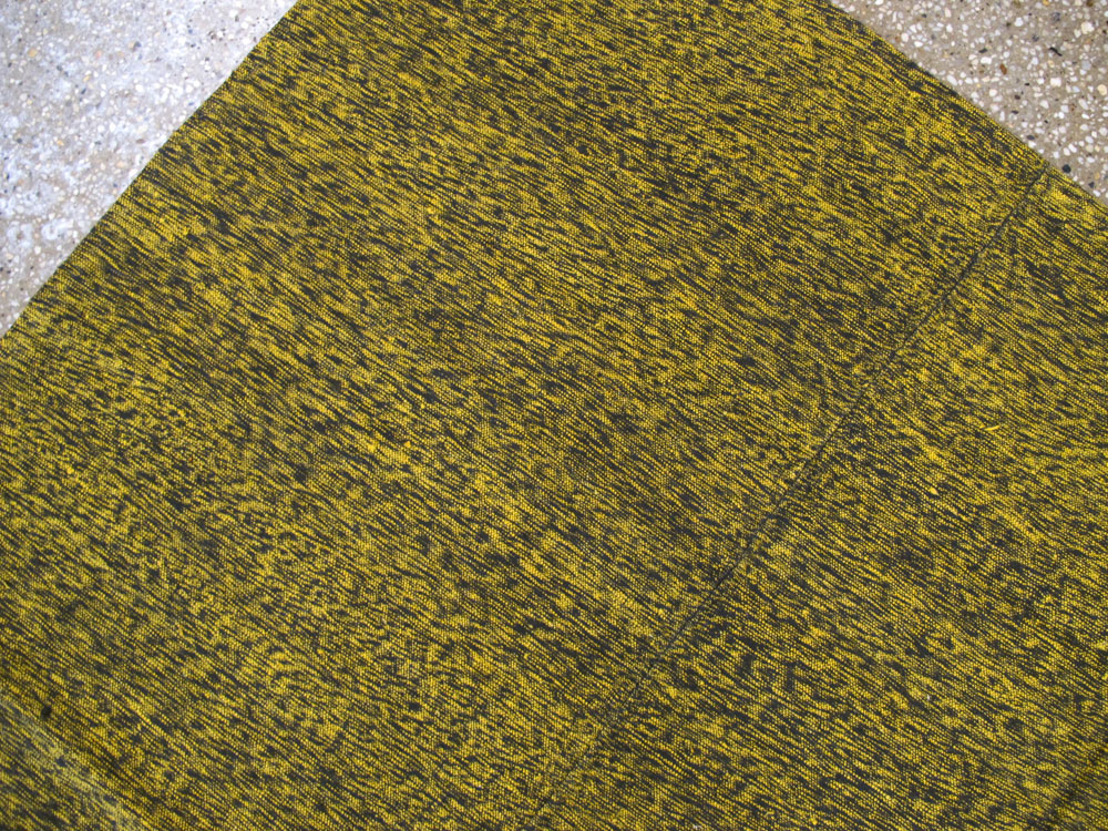 Vintage Turkish Flatweave, No.27269 - Staging