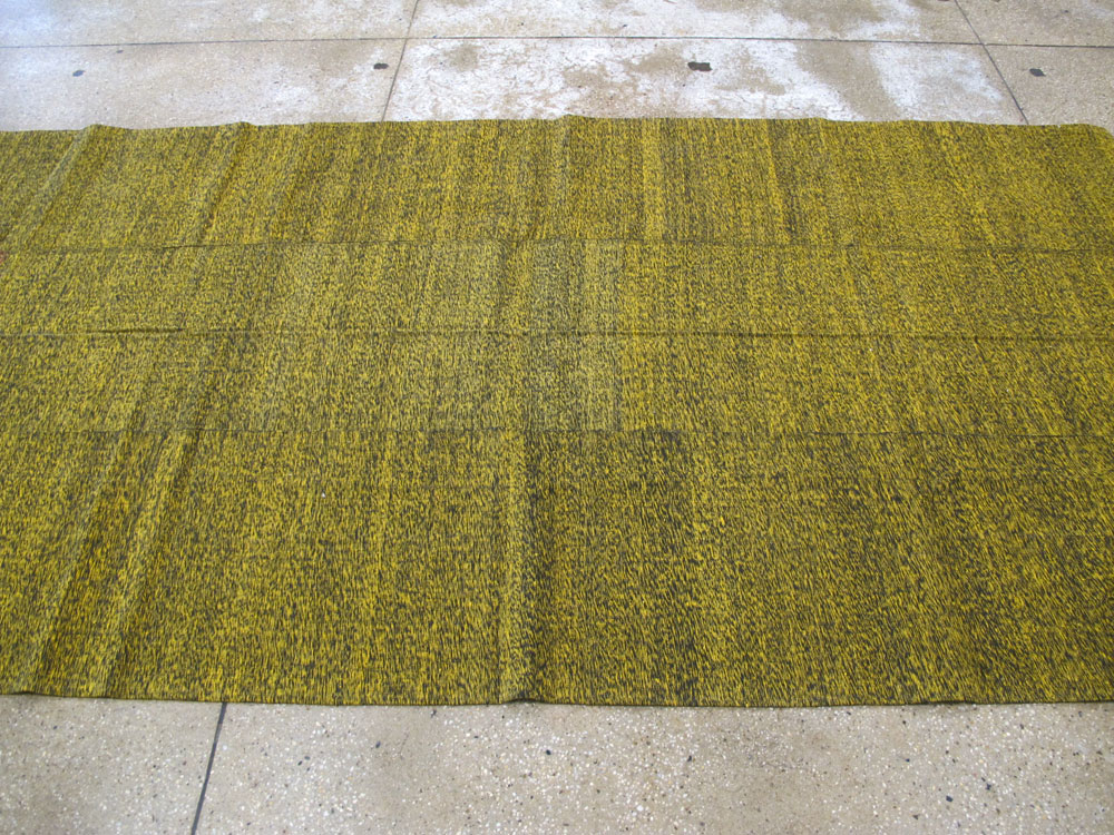 Vintage Turkish Flatweave, No.27269 - Staging