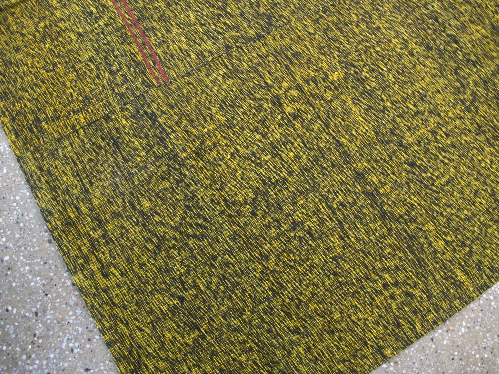 Vintage Turkish Flatweave, No.27269 - Staging