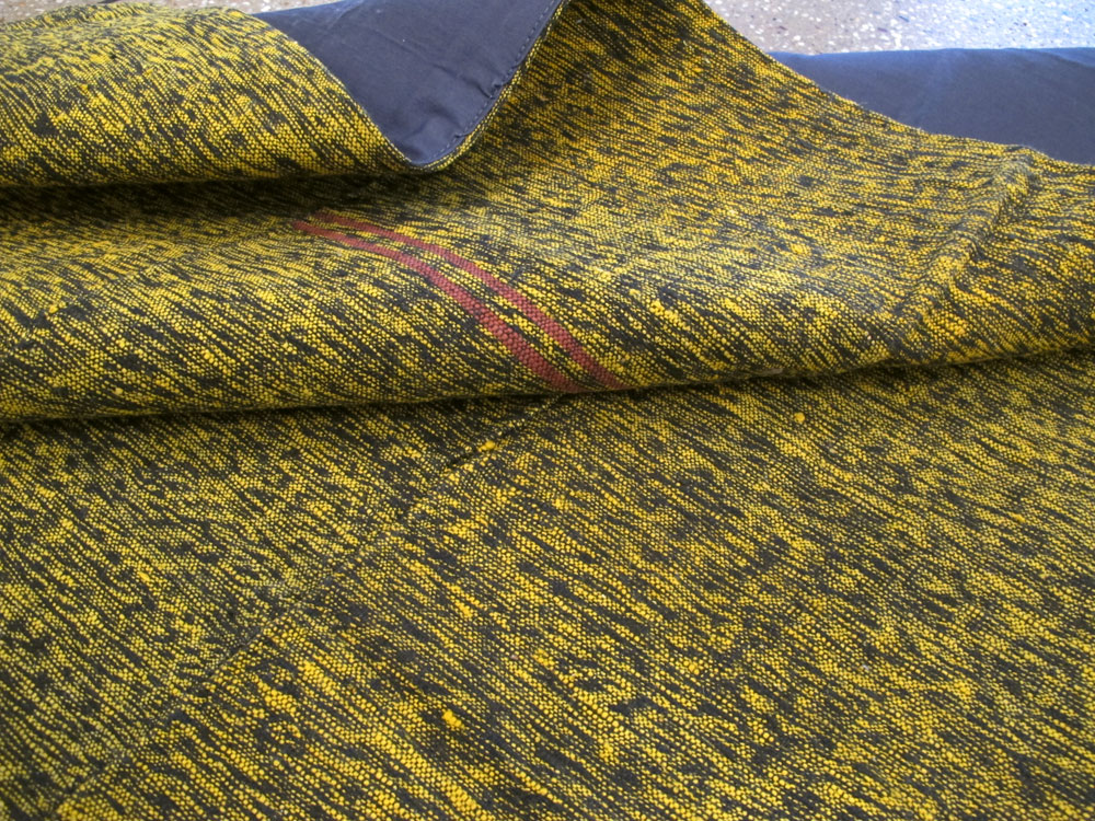 Vintage Turkish Flatweave, No.27269 - Staging