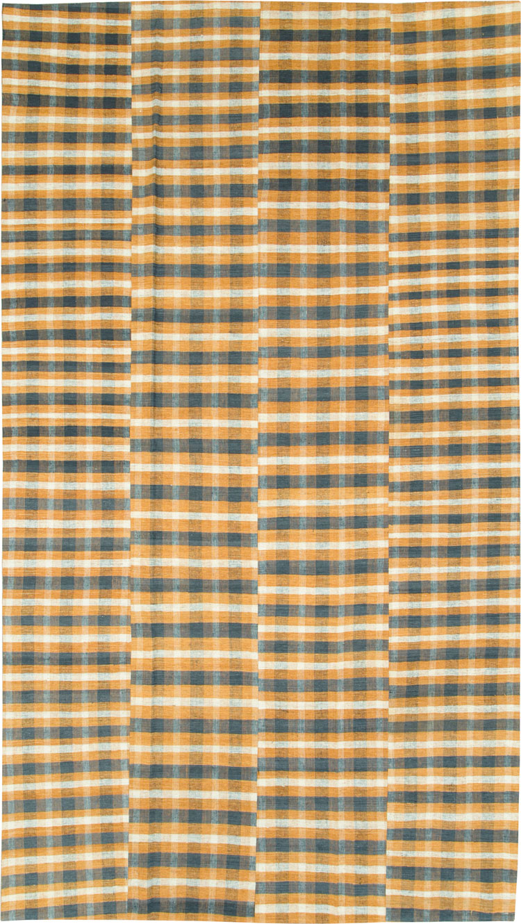 Vintage Turkish Kilim, No.27276 - Staging