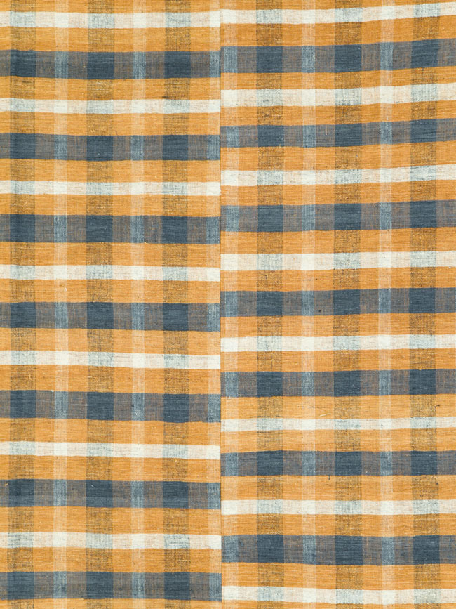 Vintage Turkish Kilim, No.27276 - Staging