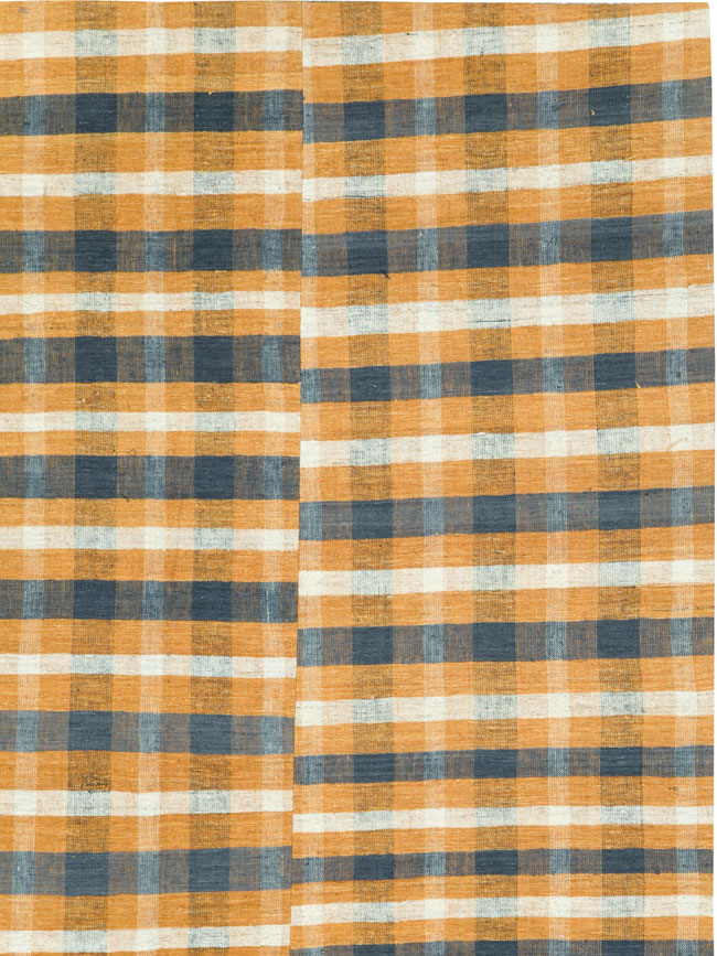 Vintage Turkish Kilim, No.27276 - Staging