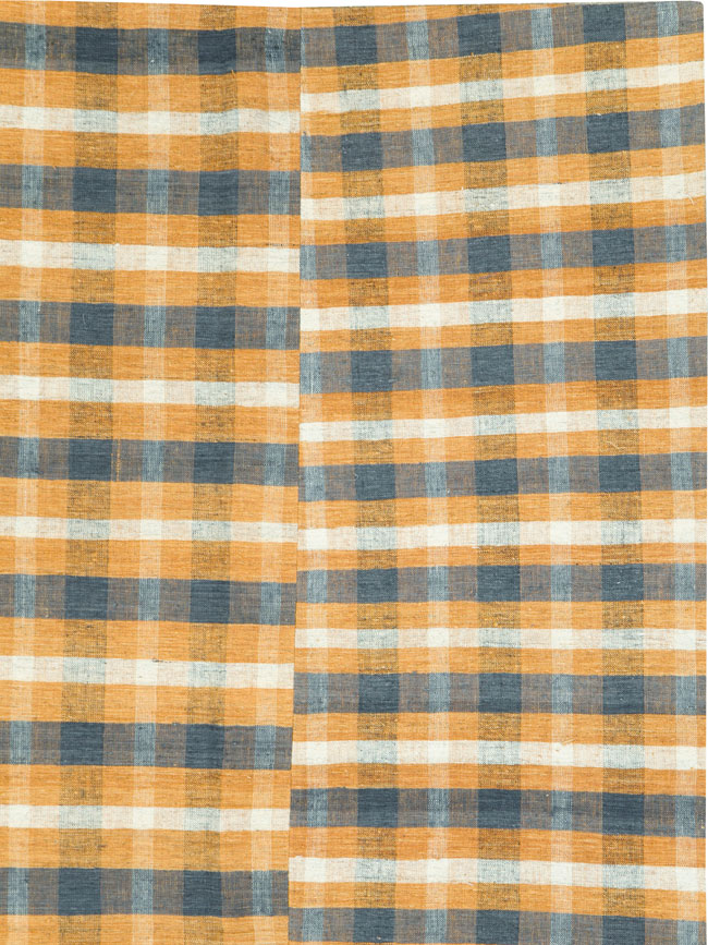 Vintage Turkish Kilim, No.27276 - Staging