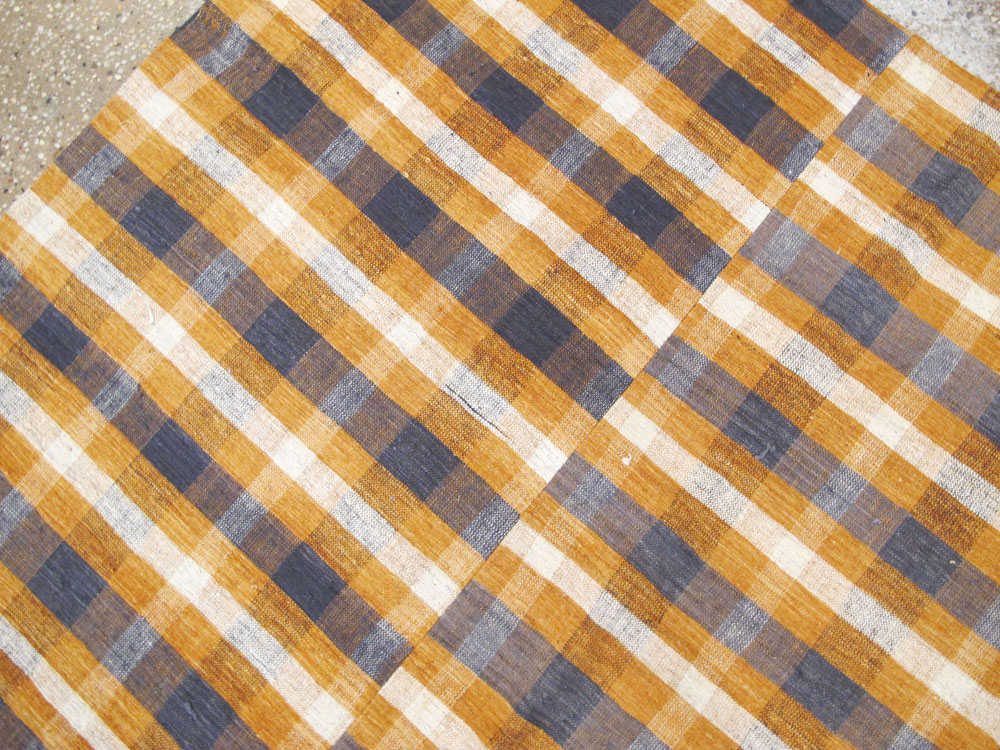 Vintage Turkish Kilim, No.27276 - Staging