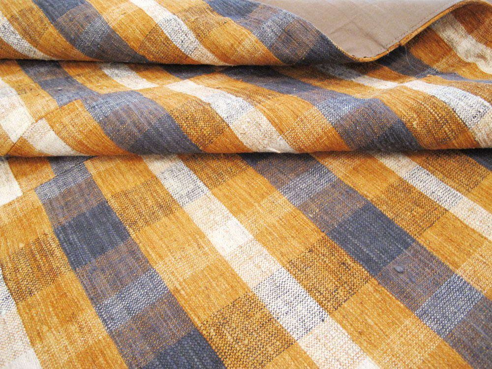 Vintage Turkish Kilim, No.27276 - Staging