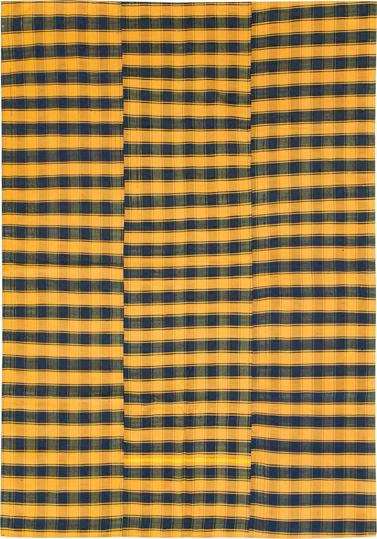 Vintage Turkish Flatweave, No.27277 - Staging
