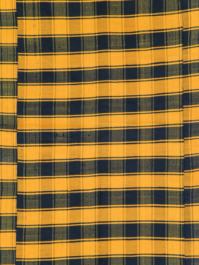 Vintage Turkish Flatweave, No.27277 - Staging