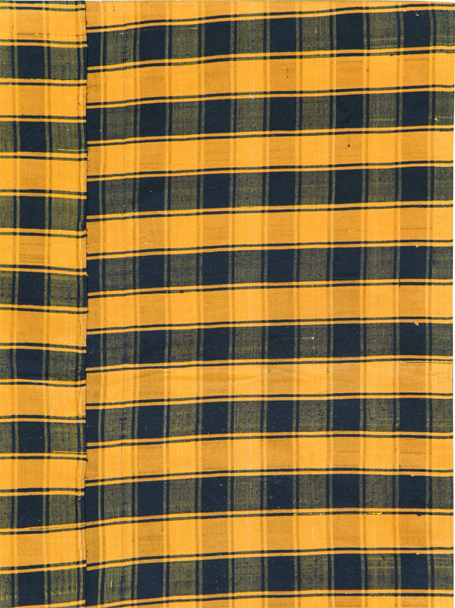 Vintage Turkish Flatweave, No.27277 - Staging