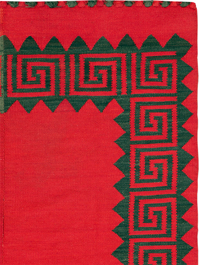 Vintage Turkish Kilim, No.27292 - Staging