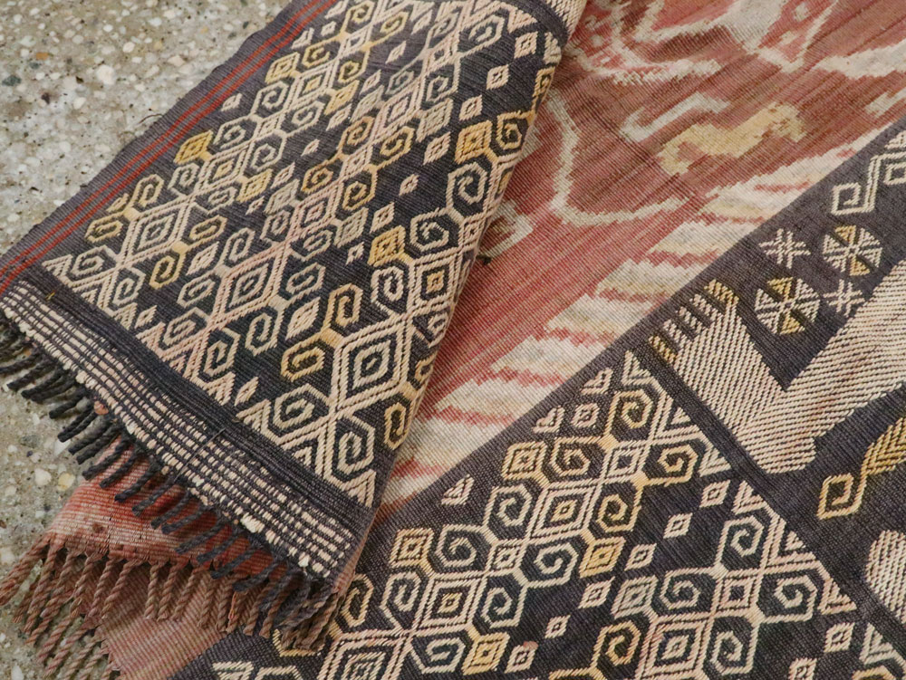 Vintage  Pictorial Textile, No.27325 - Staging