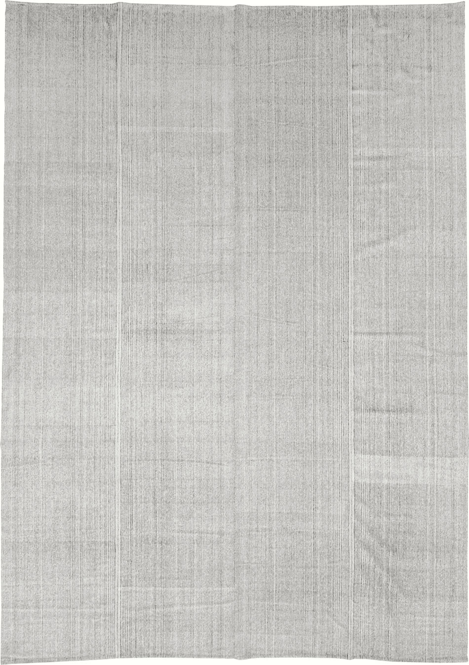 Vintage Turkish Flatweave, No.27472 - Staging