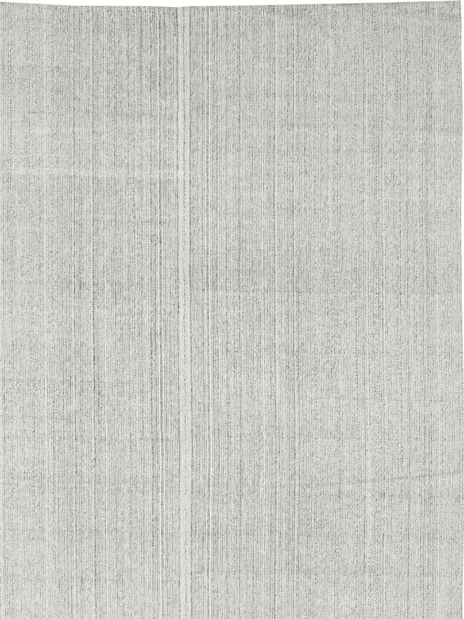 Vintage Turkish Flatweave, No.27472 - Staging