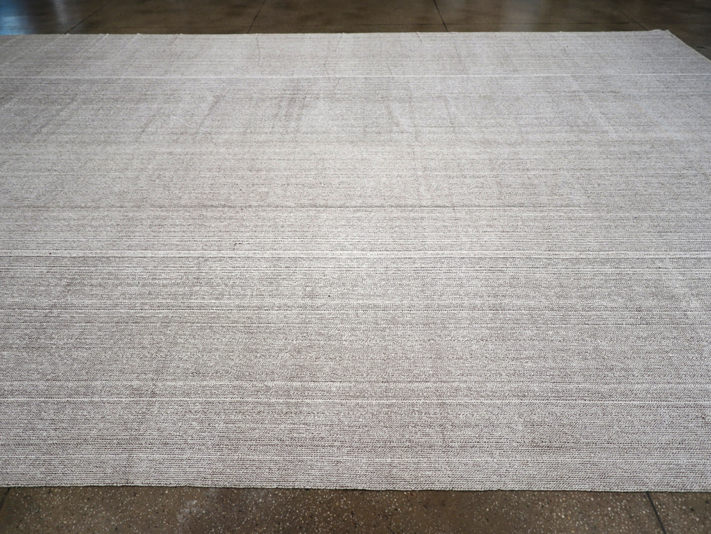 Vintage Turkish Flatweave, No.27472 - Staging