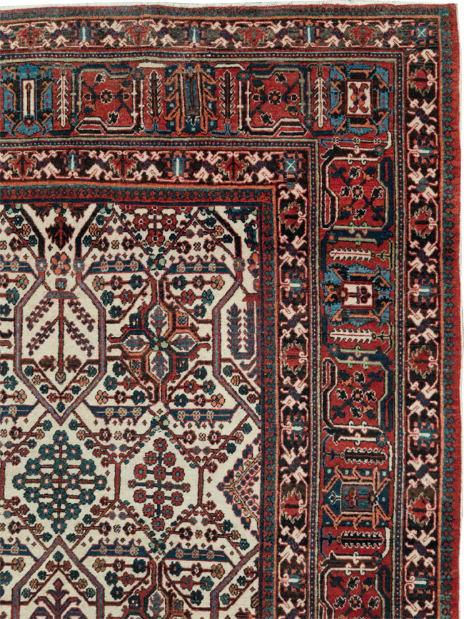 Vintage Persian Joshegan, No.27622 - Staging