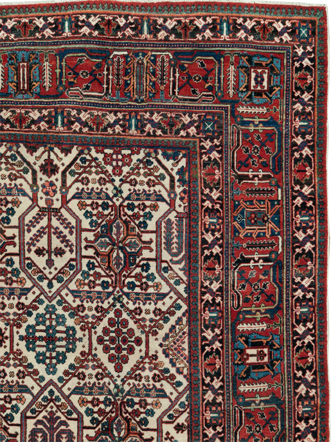 Vintage Persian Joshegan, No.27622 - Staging