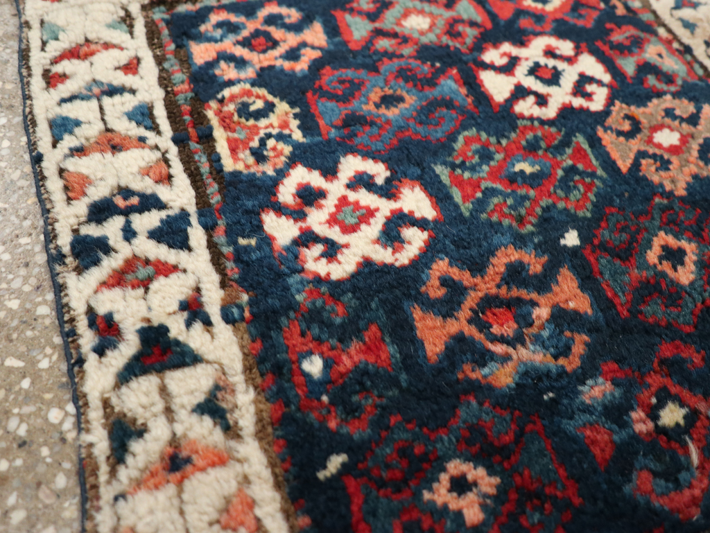 Antique Northwest Persian Bag Face, No.27695 - Staging