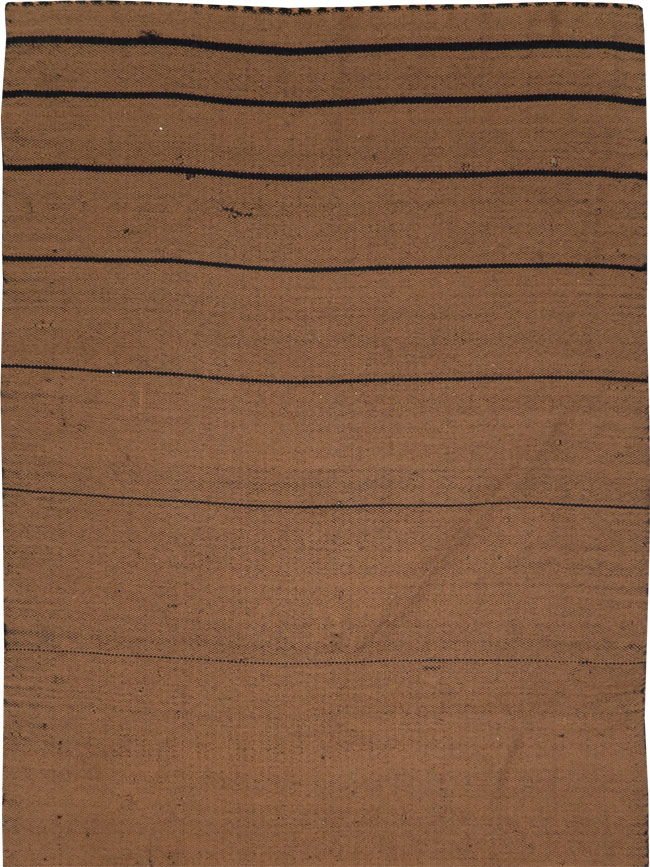 Vintage Ecuadorean Textile Runner, No.27744 - Staging